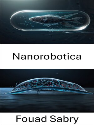 cover image of Nanorobotica